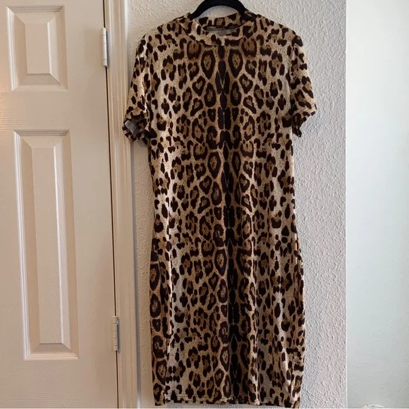 Print Women's Dress SHEIN curve 2XL - Picture 2 of 7